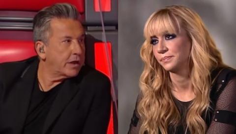 Noelia acusa a Ricardo Montaner de ser testigo de sus abusos