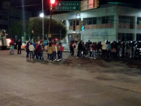 Recupera Policía autobuses e instalaciones de la SEP imagen 2