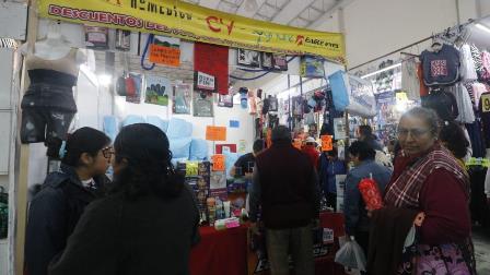 Aprovecha el Buen Fin en “Tlaxcala Feria 2019”