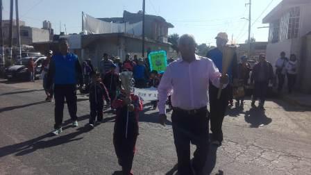 Con Mini Olimpiada fomentamos el deporte y los valores: alcalde imagen 1