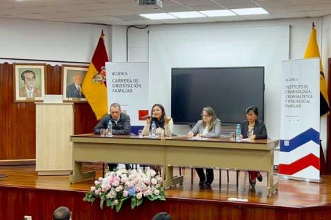 UATx y Universidad de Cuenca, Ecuador, estrechan cooperación internacional imagen 2