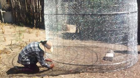 Apoya ayuntamiento construcción de cisternas en Tequexquitla imagen 2