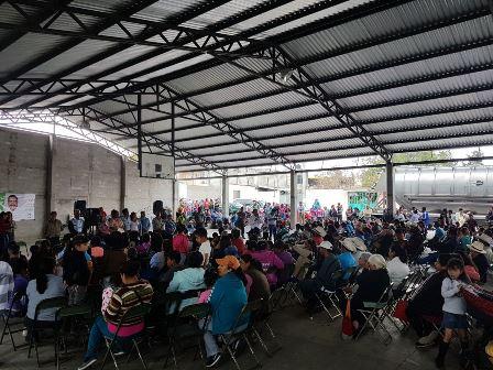 Hueyotlipan respalda a Florentino para llegar al Senado imagen 2