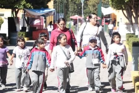 Fortalecen autoridades la seguridad en la Feria de Tlaxcala 2018 imagen 2