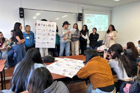 UATx y Universidad de Cuenca, Ecuador, estrechan cooperación internacional imagen 3