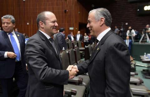 Presenta Juan Corral iniciativa para que alcaldes profesionalicen a su personal imagen 3