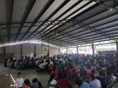 Hueyotlipan respalda a Florentino para llegar al Senado imagen 4