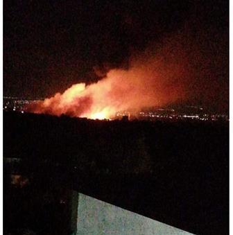 PC de Teacalco evacuó a 17 familias por explosión de Pemex imagen 4