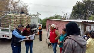 Apoya ayuntamiento construcción de cisternas en Tequexquitla imagen 5