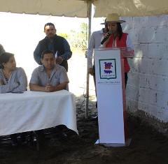 Apoya ayuntamiento construcción de cisternas en Tequexquitla imagen 7