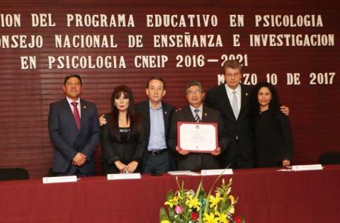 Está acreditada la Licenciatura en Psicología de la UAT