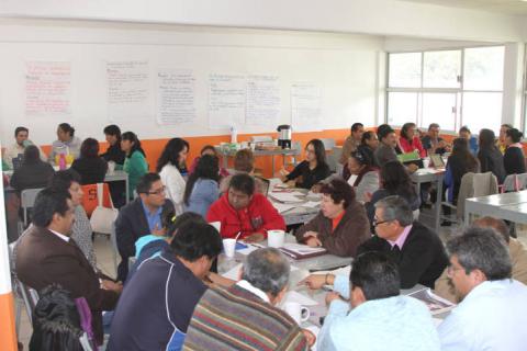 Definirán Consejos Técnicos cómo recuperar los aprendizajes de alumnos