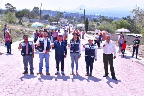 Ángelo Gutiérrez le ha apostado al remozamiento y cuidado del patrimonio histórico de Apetatitlán imagen 1
