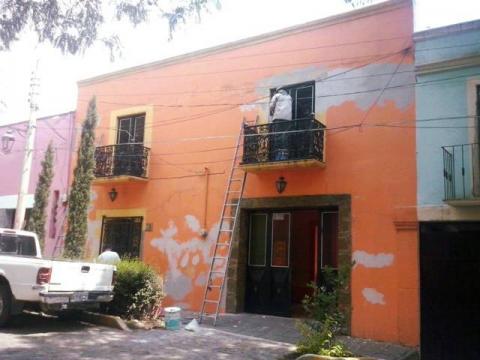 Rehabilitan en la capital cerca de 50 fachadas en primer semestre del año imagen 1