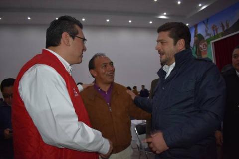 Trabajaremos a favor de los grupos vulnerables objetivo del FAIS: TOA imagen 4