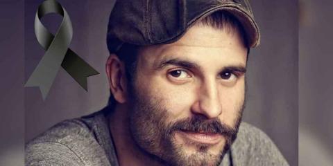 Muere a los 41 años de edad el actor Julián Ortega, participó en series como ‘Velvet’ y ‘Élite’