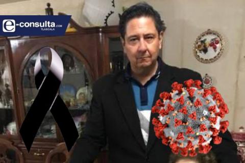Otro político que cae víctima del COVID-19; ahora fue un exalcalde de Chiautempan