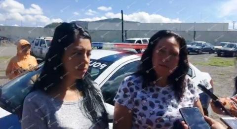 Posible discusión la causa por la que mujer cayó al río