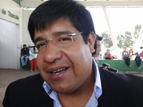 Si hay sanciones por cuenta de Contla, Rodríguez debe responder: FAN