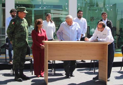 Banco del Bienestar pone en operación sucursales en 12 municipios de Tlaxcala imagen 5