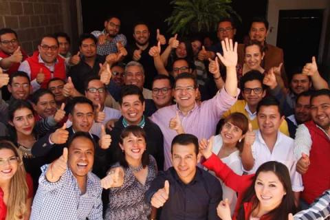Voceros y otros burócratas, desvían recursos para Mena imagen 1