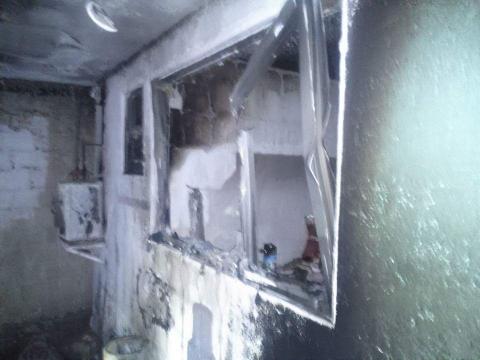 Explosión en vivienda por acumulación de gas imagen 1