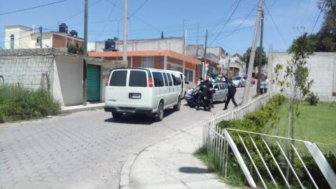Policías municipales de Tlaxcala evitan secuestro imagen 3
