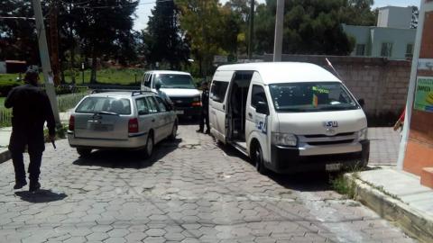 Policías municipales de Tlaxcala evitan secuestro imagen 2