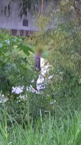 Joven de 17 años se cuelga de un puente en El Carmen Aztama