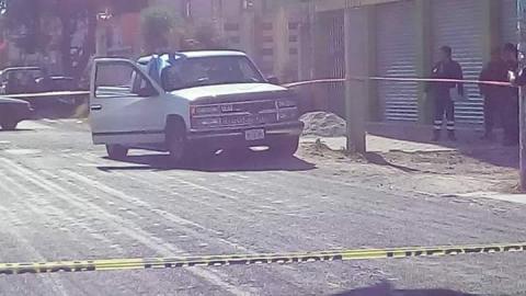 Muere un masculino luego de ser baleado en Nativitas