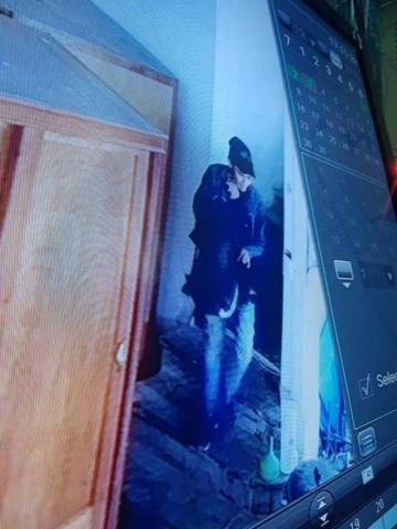 Captan a rata de dos patas robando en iglesia de Apizaco imagen 2