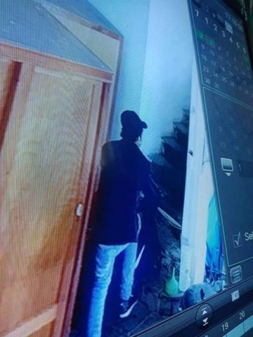 Captan a rata de dos patas robando en iglesia de Apizaco imagen 1