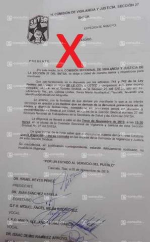 Blanca Águila no entiende y se empeña en sorprender a personal de la SESA