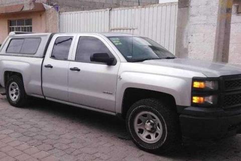 Roban camioneta a mano armada en Cuapiaxtla