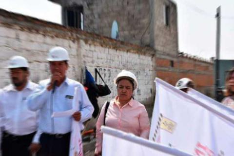 Balean a la presidenta de Santiago Michac, Libia Tenchil Linares
