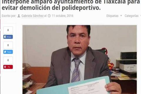 A la vieja usanza del PRI, Molina quiere imponer a Consejero de la Judicatura