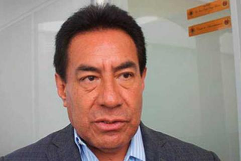 Báez y Tongolele reparten morralla a diputados locales