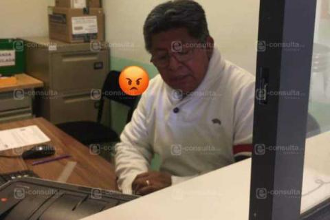 Denuncian mala atención en Centro de Salud de Tlaxcala