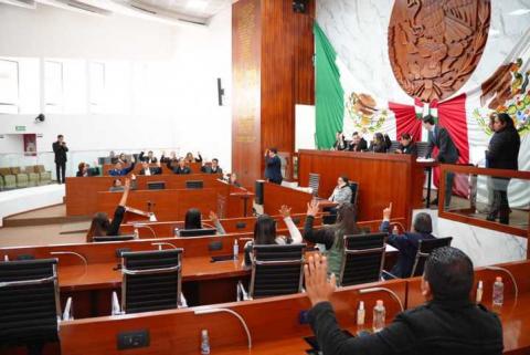 Aprueba Congreso del Estado distribución de recursos excedentes del tercer trimestre de 2025
