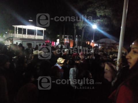 Por robar una camioneta intentan linchar a un policía de Puebla imagen 6