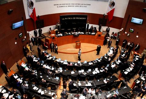 Amplían transparencia para sindicatos, fideicomisos y legisladores