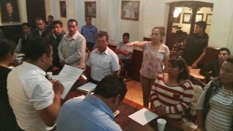 Nombran a Nicolás Gutiérrez como secretario del ayuntamiento de Chiautempan imagen 2