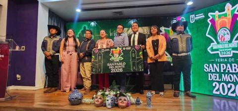 San Pablo del Monte alista una feria histórica con cultura, música y seguridad garantizada