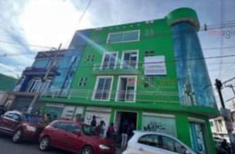 Delegada y recaudadora transas hacen negocio en San Pablo del Monte