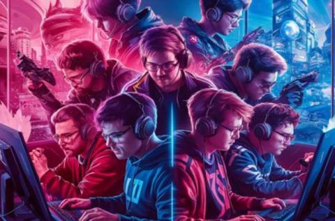 Deportes electrónicos en plataformas como Pin Up