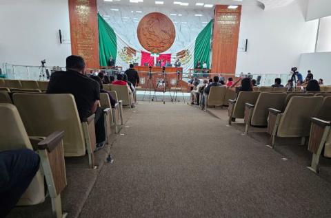 Poderes se repartieron 259.3 mdp producto del primer ajuste trimestral de este año