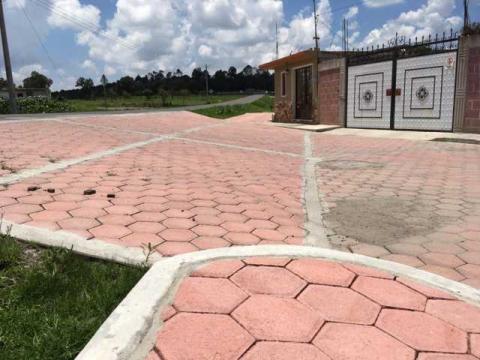 Con más calles pavimentadas contribuimos al desarrollo de la comuna: alcalde imagen 1