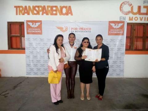 Cantante con discapacidad visual es reconocida por la Fundación México con Valores imagen 1