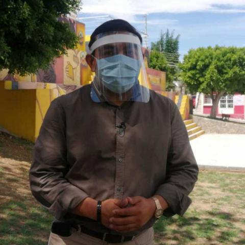 Anuncia alcalde Giovanni Pérez Briones el inicio de desazolve en barrancas imagen 3