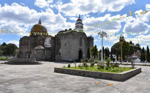 Ayuntamiento de Xaltocan firma convenio para atraer beneficios a la mujer